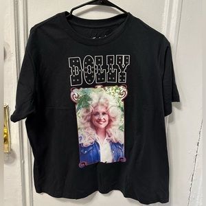 Dolly Parton t-shirt size M